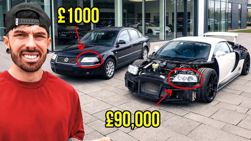 I EXPOSED BUGATTI'S SERVICE & REPAIR COST'S