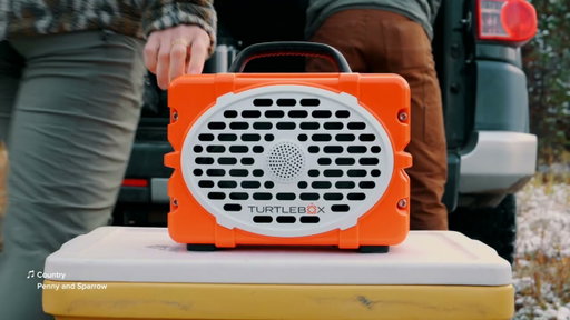 Turtlebox Audio | Country