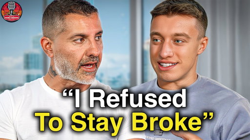 I Had $78 in My Bank Account… Now I Own a Private Jet | Vick Tipnes