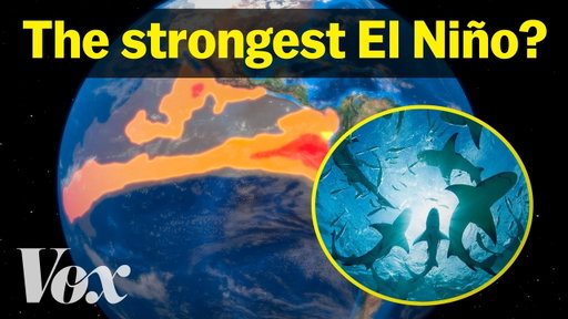 How a Super El Niño affects the global climate