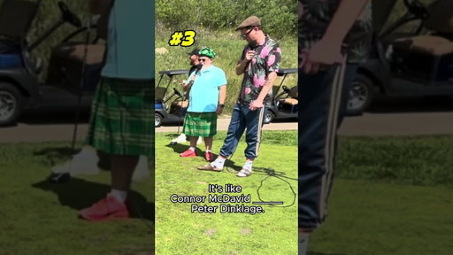 Could you handle the Heckle Hole?? #golf #roast #funny #golfswing #golftips - Great Outdoor’s Comedy