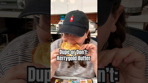 Kerrygold butter dupe?!