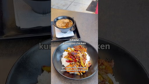 Enjoy P.F. Chang's Kung Pao Chicken