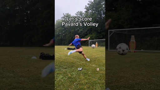 Scoring the Top 25 World Cup goals of all time # 9 Pavard Volley