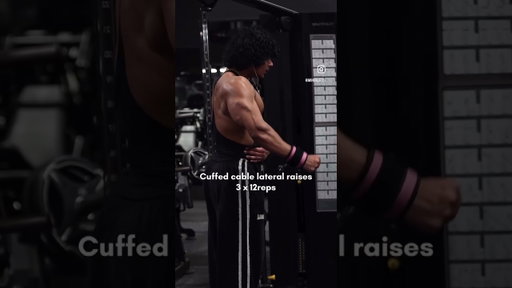 Best exercise for shoulder