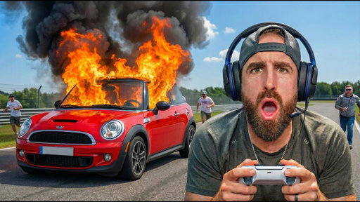 Tyler vs. Sparky: PS5 Racing Challenge With a Sour Twist 😖