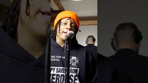 🤯🔥 Trippie Redd orchestra #TrippieRedd #TrapSymphony #rap #performance