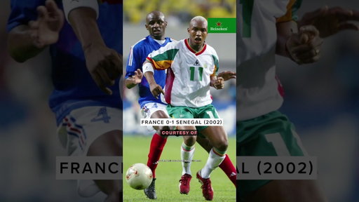 Biggest World Cup UPSET!?
