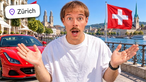 1 TAG in der TEUERSTEN Stadt der Welt 🤯💵