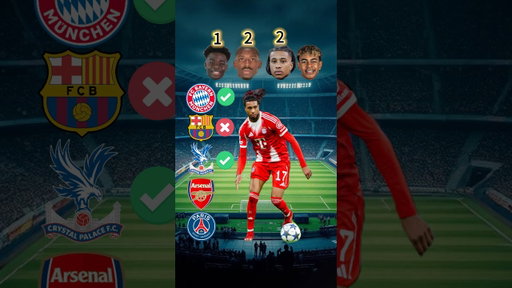 Comparaciones🔥 Bukayo Saka vs Ousmane Dembélé vs Michael Olise vs Lamine Yamal.