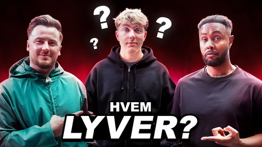 Hvilken Rapper Lyver Bedst?