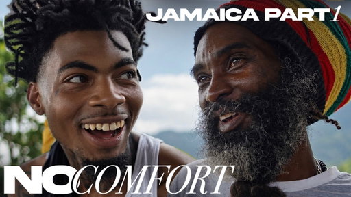 We Took LAZER DIM 700 to a Hidden Rastafarian Village in Jamaica