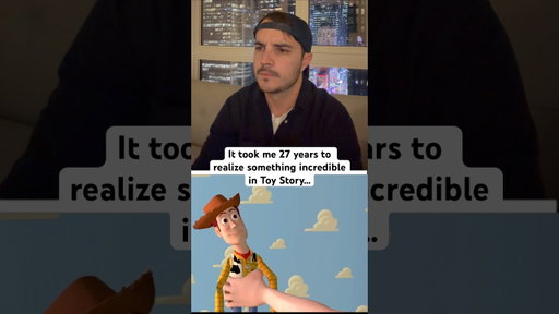 How did we miss this?! 😱😱😱 #toystory #disney #shorts