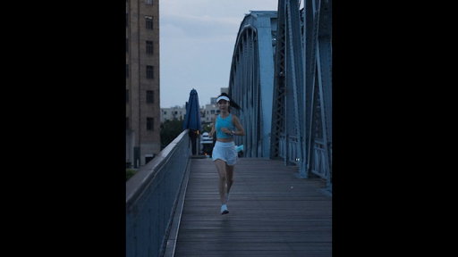 The first kilometers are the hardest. The last mile? Pure joy.🏃‍♀️✨
