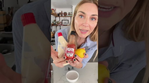 Prawn Cocktail Toast! A culinary mash up for the ages.
