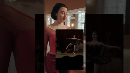 That’s how it’s DONE! ✅ #vaganova