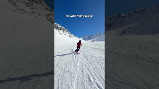 What is “skiing” anyways 🤷🏼‍♂️