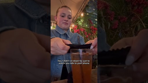 This guy was such a red flag!
