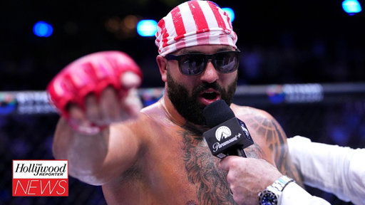 UFC Fighter Declares "Michelle Obama Is a Man" After Winning Match at White House | THR News