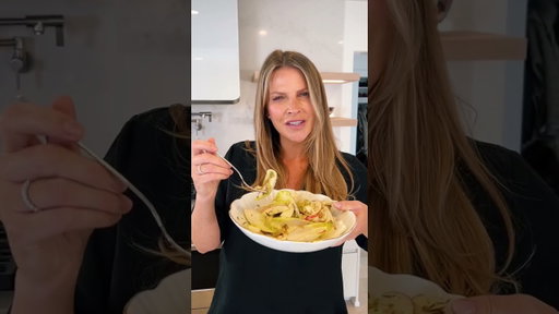 Katherine Wants: Tarragon Apple Endive Salad