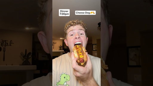 I Ate Home Cooked Meals For The ENTIRE Day!