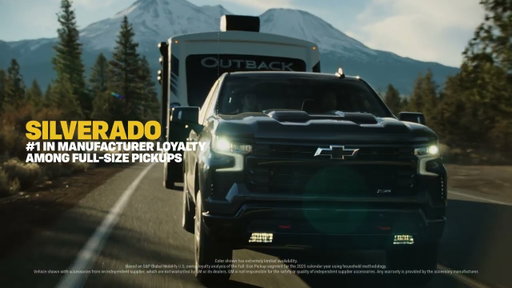 The Truck America Depends On