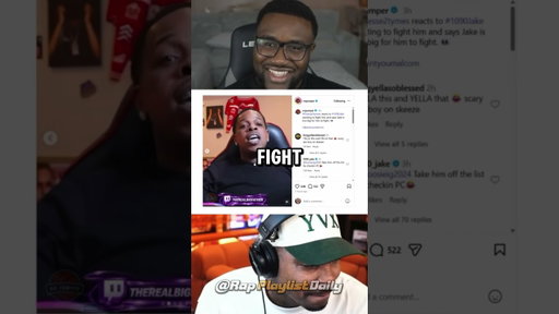 FINESSE2TYMES DUCKING 1090 JAKE? 🦆🥊