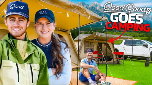 Good Good Goes Camping