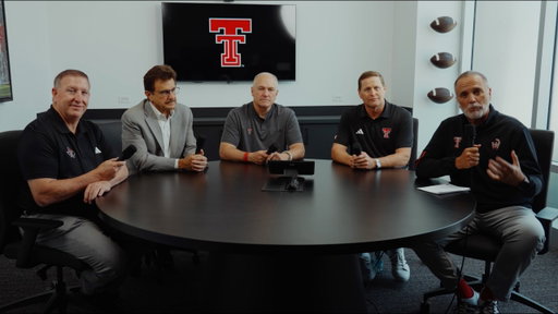 Video Message from Texas Tech Leadership | June 11, 2026