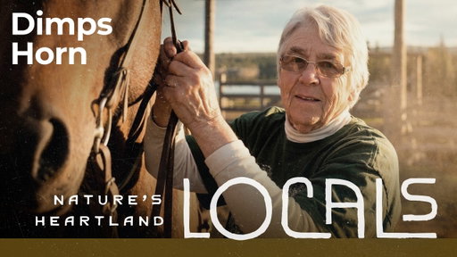 Cariboo Ranch Owner Dimps Horn | Locals in Nature’s Heartland