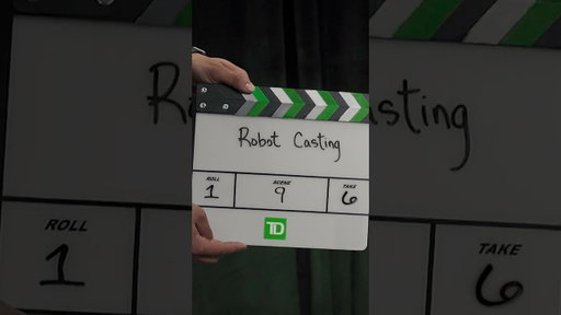 Robot Casting | Compilation