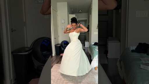 WE DID IT! what do yall think? should i make a matching bag??