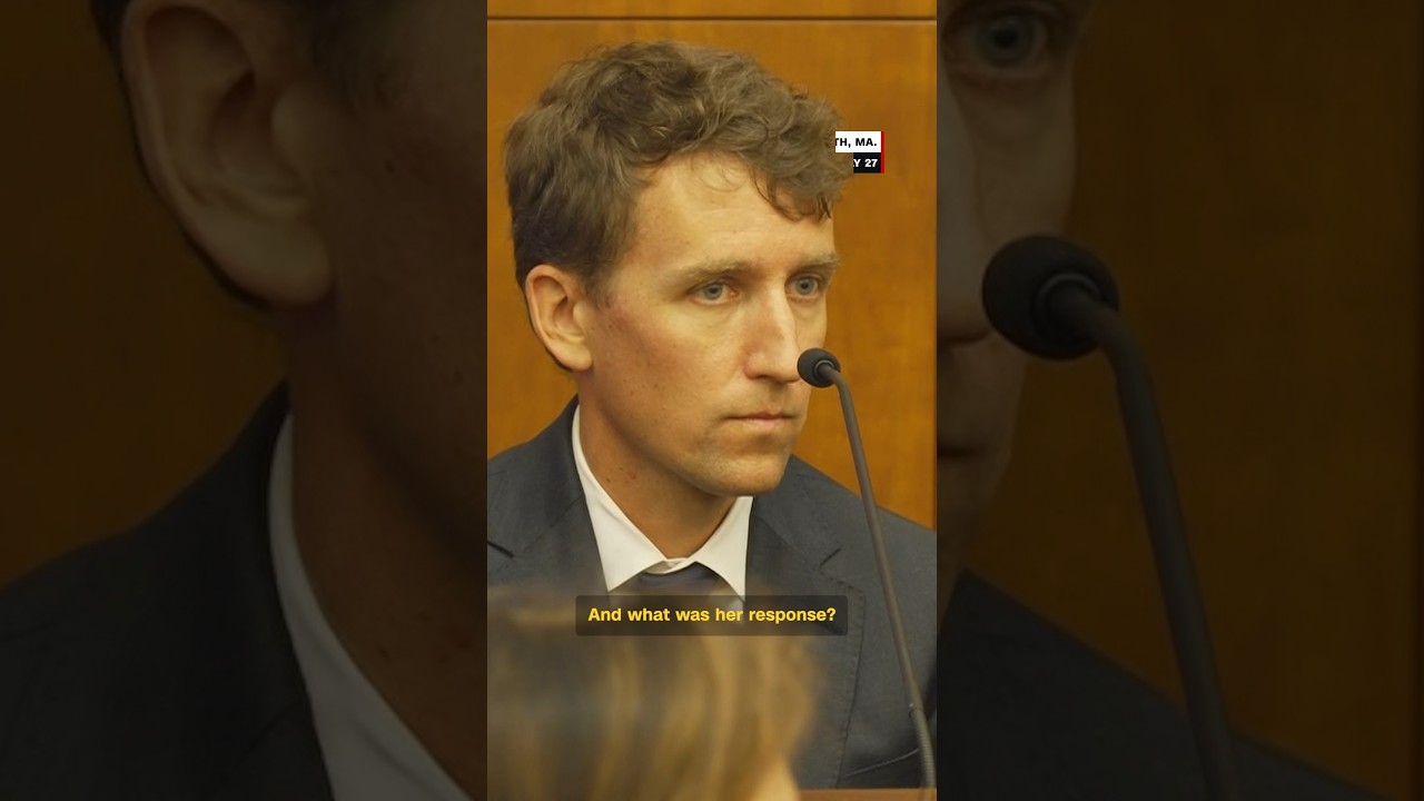 Ex-husband says Clancy admitted intrusive thoughts about harming kids