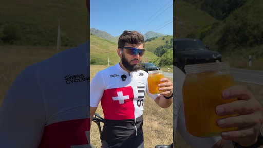 Natural fuel for the mountain grind 🚴‍♂️🏔️