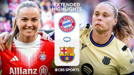 Bayern vs. Barcelona: Extended Highlights | UWCL Semifinals Leg 1 | CBS Sports Golazo