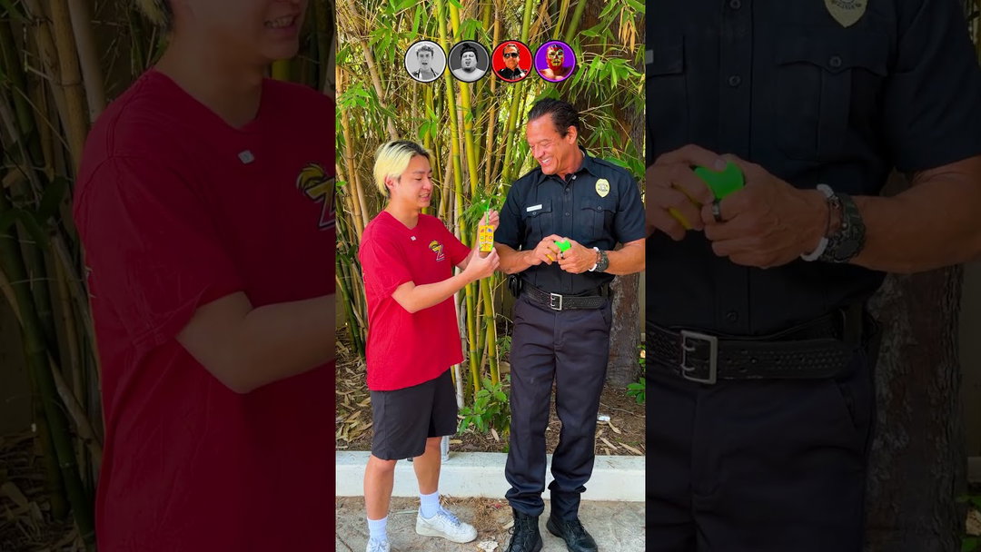 Crayon Prank On My Friends! 🤣🖍️
