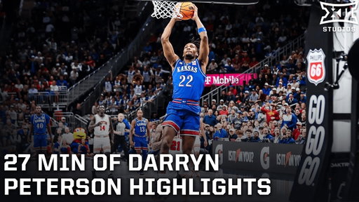 27 MINUTES of Darryn Peterson Highlights from the 2025-26 Season🍿🎥