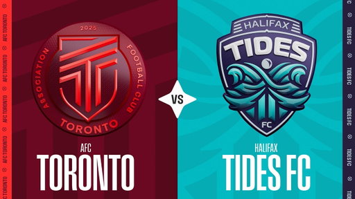 AFC Toronto vs Halifax Tides FC - Northern Super League | May 3 2026 | Full Match
