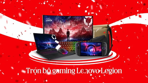 CƠ HỘI TRÚNG 9 BỘ GAMING LENOVO LEGION PRO 7i PHIÊN BẢN FIFA WORLD CUP 2026™️