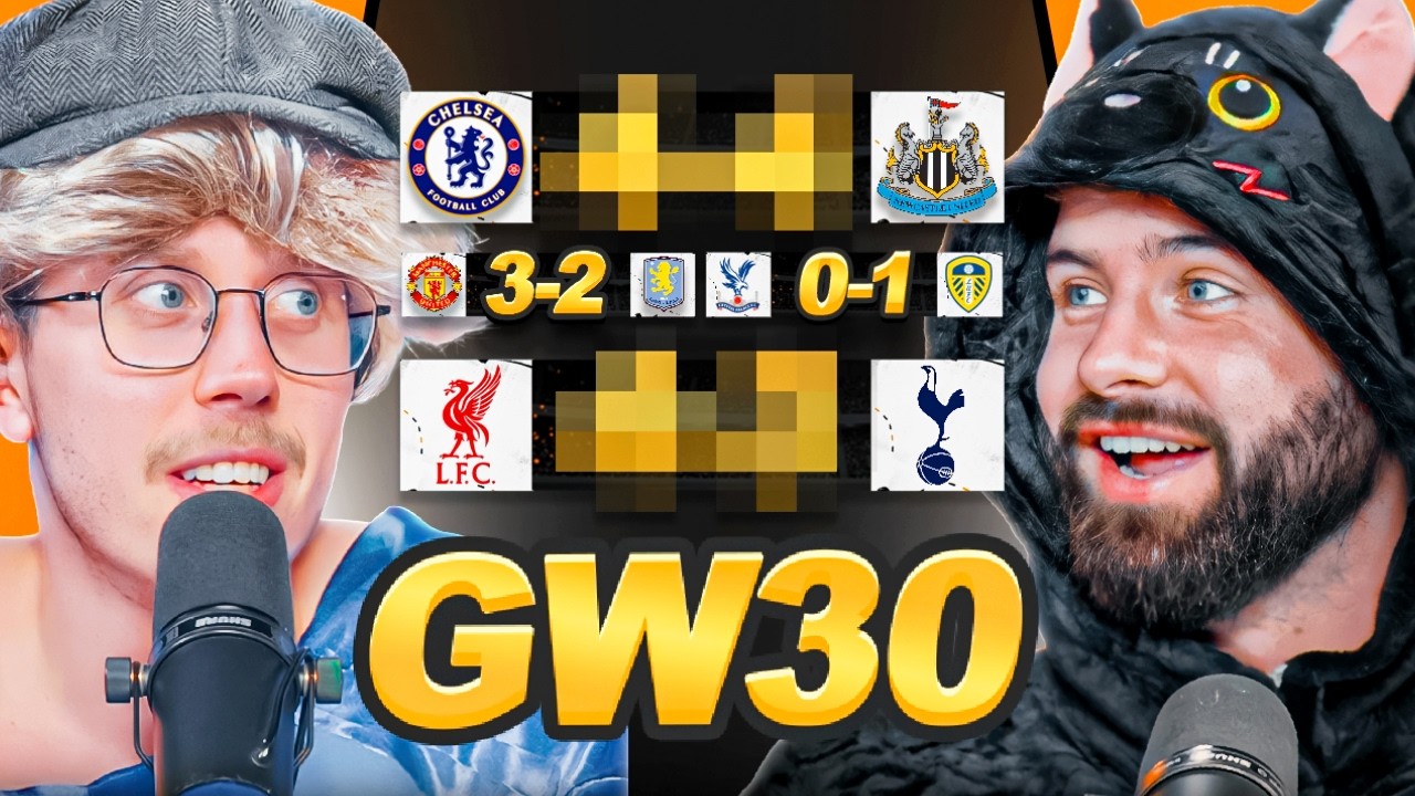 Premier League PREDICTIONS Show EP. 25