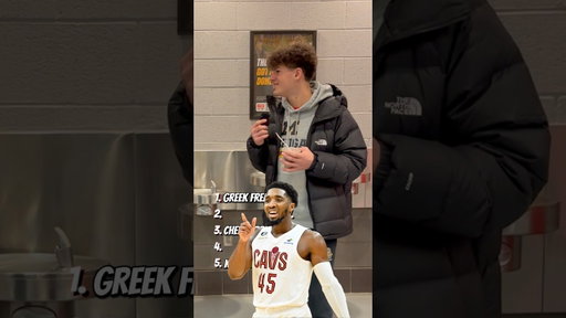 Guessing The Most Popular NBA Nicknames 🏀🔥