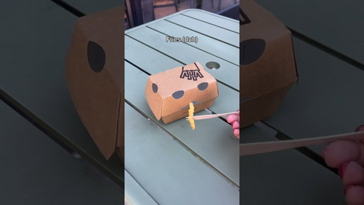 What a Fry Box Eats in a Day