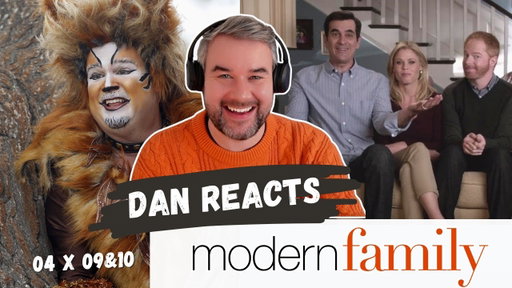 *GLORIA IN LABOUR?!* First time watching Modern Family | Reacting to season 4 eps 9 & 10