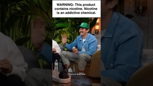 @TheAndrewSchulz might be the funniest man in the world… and he loves a serious pouch.