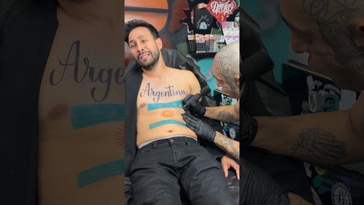 When you get her name tattooed 🥲￼