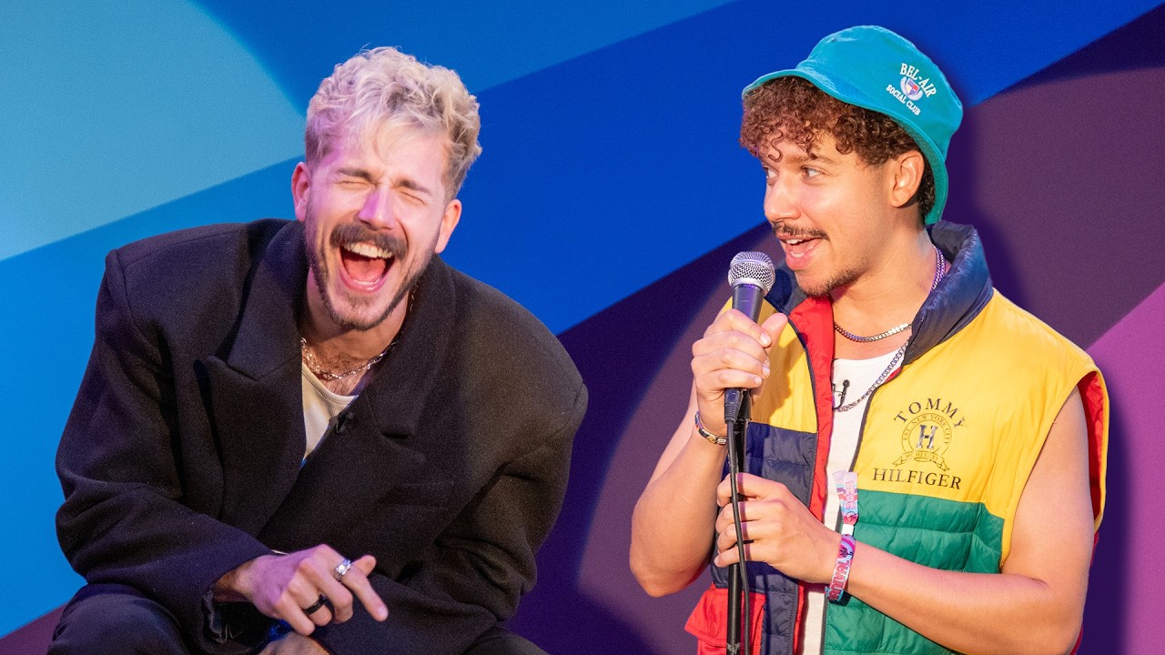 Try Not To Laugh Challenge #187: Open Mic Night