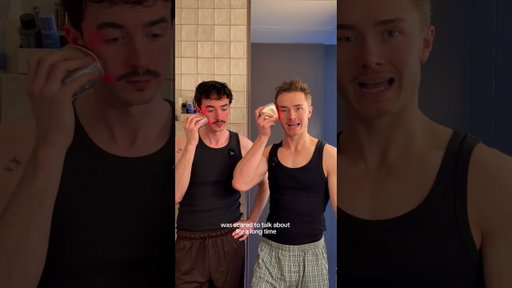 Something we didn’t think we’d share online 🤍 TW: se*ual assault