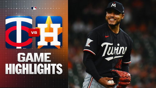 Twins vs. Astros Game Highlights (7/1/26) | MLB Highlights