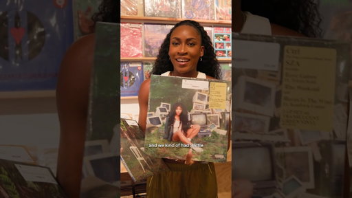 Coco Gauff Plays Two Truths and a Vinyl | Bose