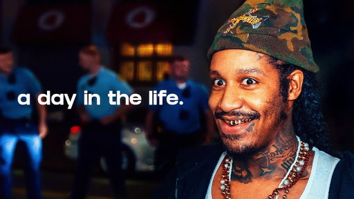 A Day In The Life w/ Skrilla